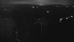 Lalíky vrcholová stanice