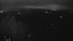 Lalíky vrcholová stanice