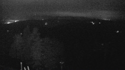 Lalíky vrcholová stanice