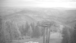 Lalíky vrcholová stanice