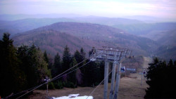 Lalíky vrcholová stanice