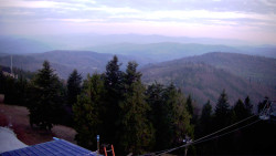 Lalíky vrcholová stanice