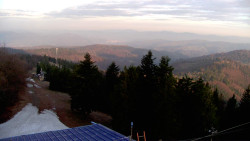 Lalíky vrcholová stanice