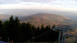 Lalíky vrcholová stanice