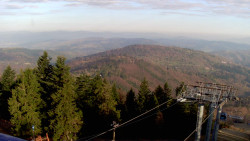 Lalíky vrcholová stanice