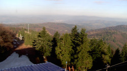 Lalíky vrcholová stanice