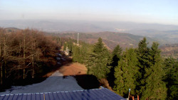 Lalíky vrcholová stanice