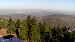 Lalíky vrcholová stanice