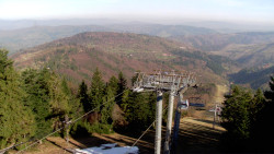 Lalíky vrcholová stanice