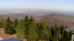 Lalíky vrcholová stanice