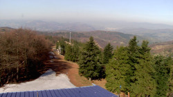 Lalíky vrcholová stanice