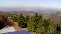 Lalíky vrcholová stanice