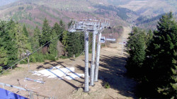 Lalíky vrcholová stanice