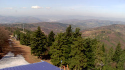 Lalíky vrcholová stanice