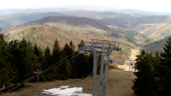 Lalíky vrcholová stanice