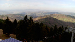 Lalíky vrcholová stanice