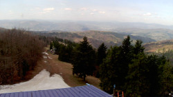 Lalíky vrcholová stanice