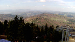 Lalíky vrcholová stanice