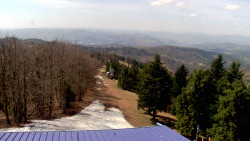 Lalíky vrcholová stanice