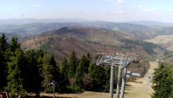 Lalíky vrcholová stanice