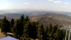 Lalíky vrcholová stanice