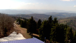 Lalíky vrcholová stanice