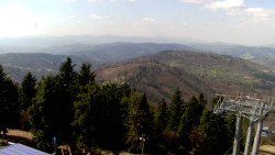 Lalíky vrcholová stanice