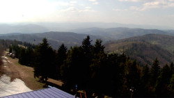 Lalíky vrcholová stanice