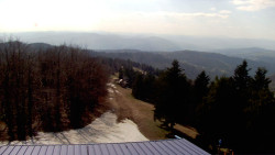 Lalíky vrcholová stanice