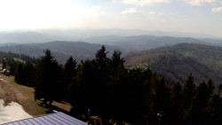 Lalíky vrcholová stanice