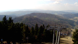 Lalíky vrcholová stanice