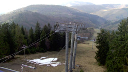 Lalíky vrcholová stanice