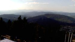 Lalíky vrcholová stanice