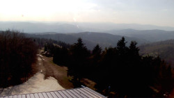 Lalíky vrcholová stanice