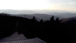 Lalíky vrcholová stanice