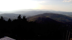 Lalíky vrcholová stanice