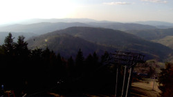 Lalíky vrcholová stanice