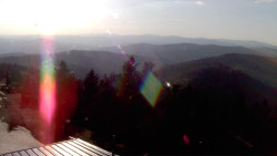 Lalíky vrcholová stanice