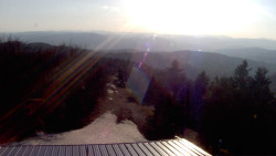 Lalíky vrcholová stanice