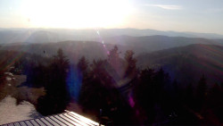 Lalíky vrcholová stanice