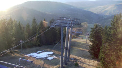 Lalíky vrcholová stanice