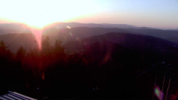 Lalíky vrcholová stanice