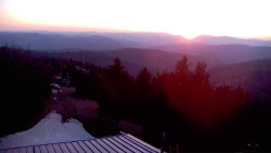 Lalíky vrcholová stanice