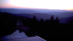 Lalíky vrcholová stanice