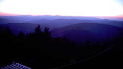 Lalíky vrcholová stanice