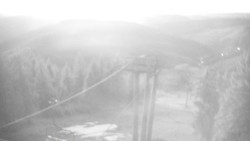 Lalíky vrcholová stanice