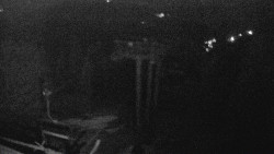 Lalíky vrcholová stanice