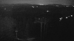 Lalíky vrcholová stanice