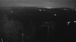 Lalíky vrcholová stanice