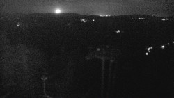 Lalíky vrcholová stanice